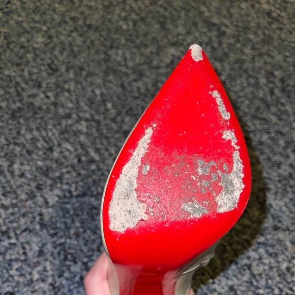 Louboutin Lady Tucson 120 - Picture 5 of 13